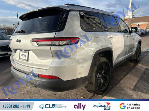 2024 Jeep Grand Cherokee L