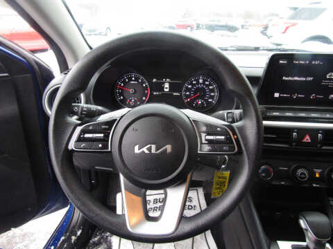 2024 Kia Forte