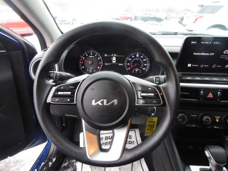 2024 Kia Forte
