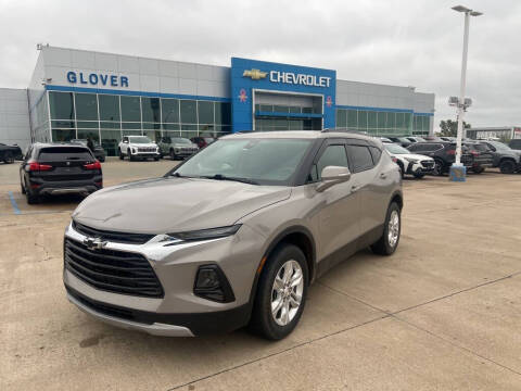 2021 Chevrolet Blazer LT