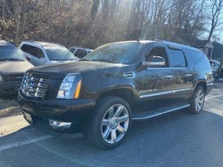 2007 Cadillac Escalade ESV
