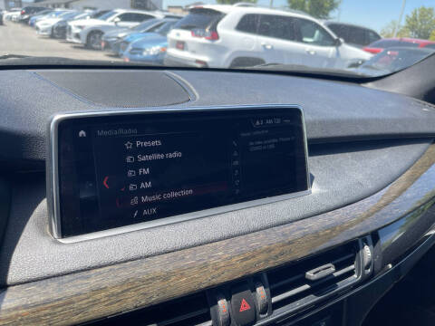 2018 BMW X5 sDrive35i