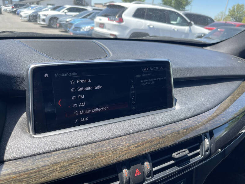 2018 BMW X5 sDrive35i