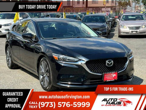 2018 Mazda MAZDA6 Touring