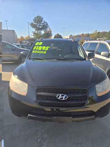 2008 Hyundai Santa Fe GLS