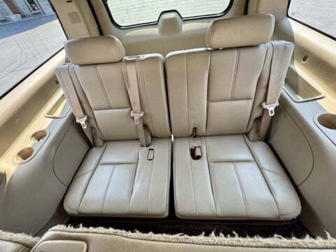 2009 Chevrolet Suburban LT