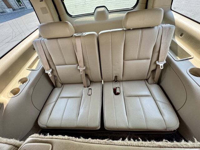 2009 Chevrolet Suburban LT