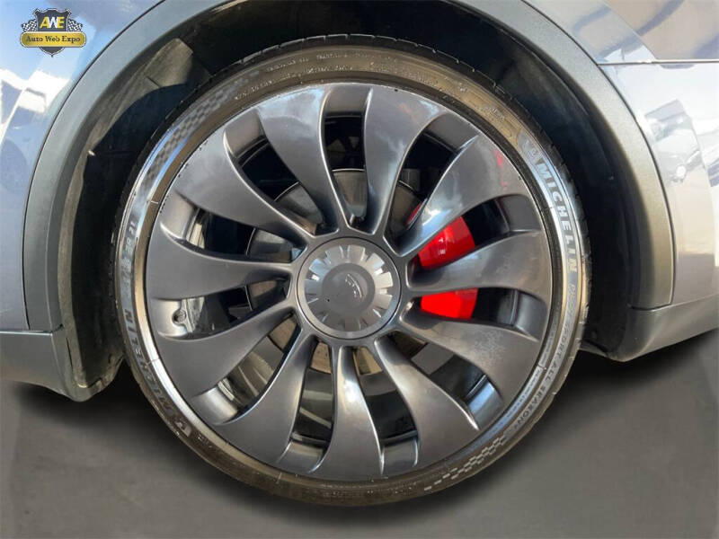 2022 Tesla Model Y Performance