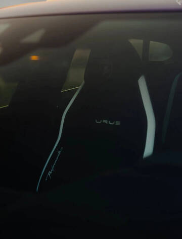 2024 Lamborghini Urus Performante