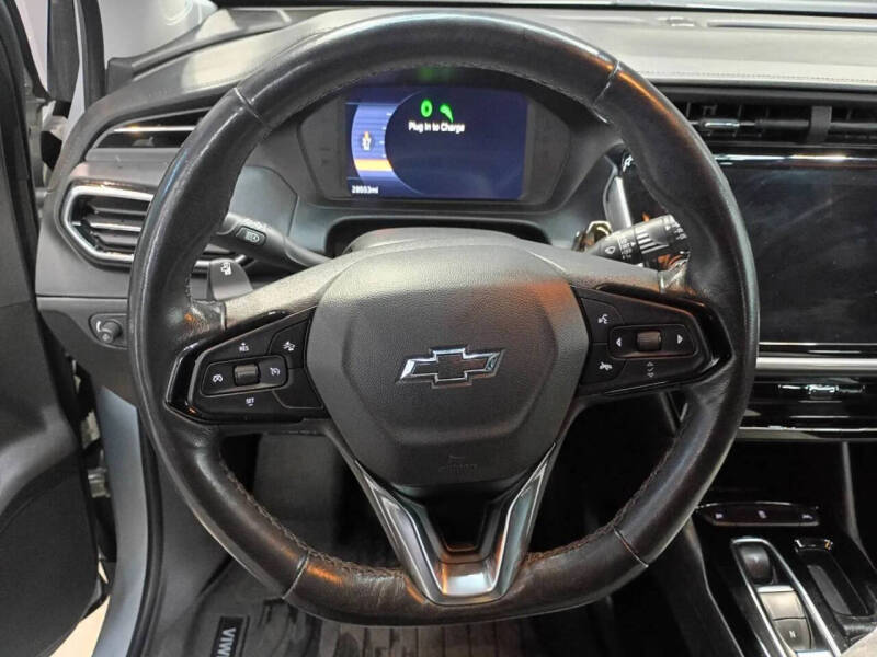 2022 Chevrolet Bolt EUV LT