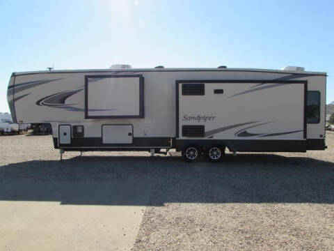 2021 Forest River Sandpiper