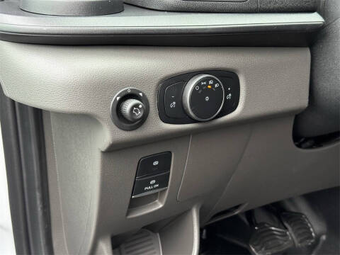 2026 Ford Transit 250