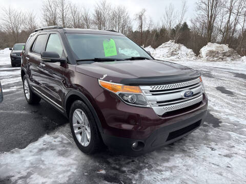 2011 Ford Explorer XLT