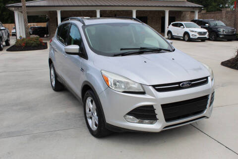 2014 Ford Escape SE