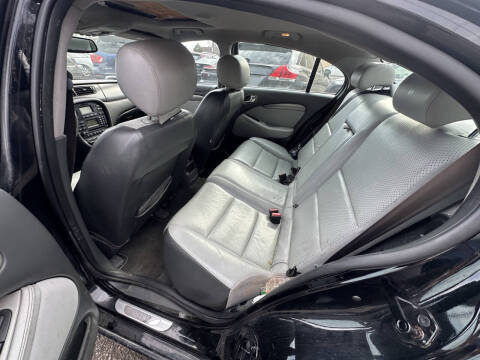 2005 Jaguar S-Type 3.0