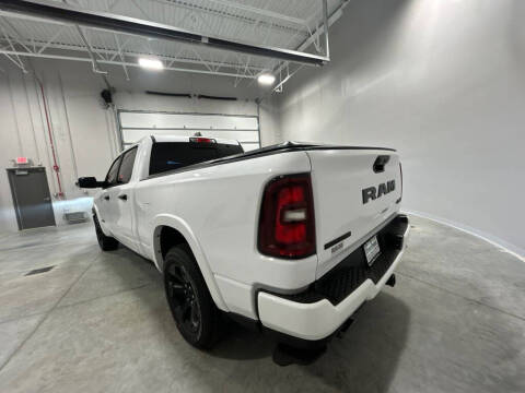 2025 RAM 1500