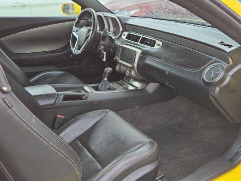 2015 Chevrolet Camaro LT