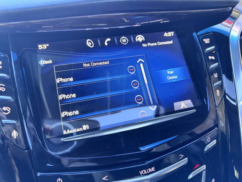 2015 Cadillac Escalade Premium