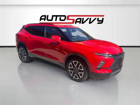 2024 Chevrolet Blazer RS