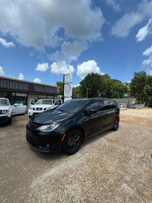 2019 Chrysler Pacifica