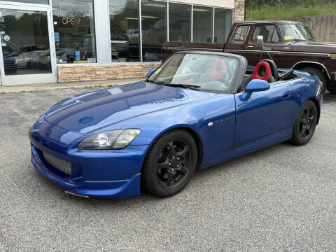 2000 Honda S2000
