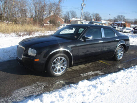 2006 Chrysler 300 for sale at Action Auto in Wickliffe OH