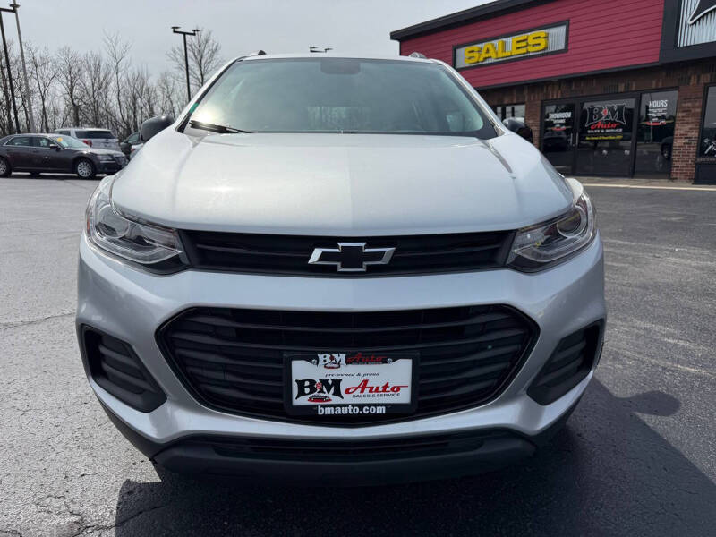 2018 Chevrolet Trax LT