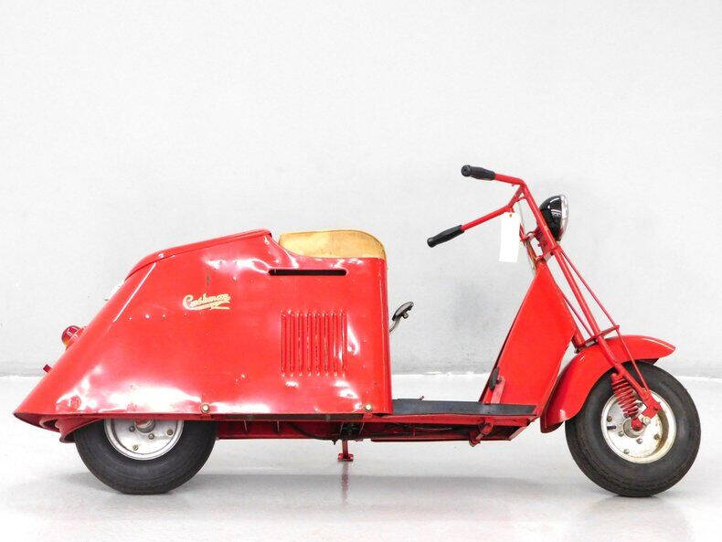 1949 Cushman Model 64