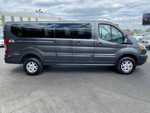 2016 Ford Transit 350 XLT
