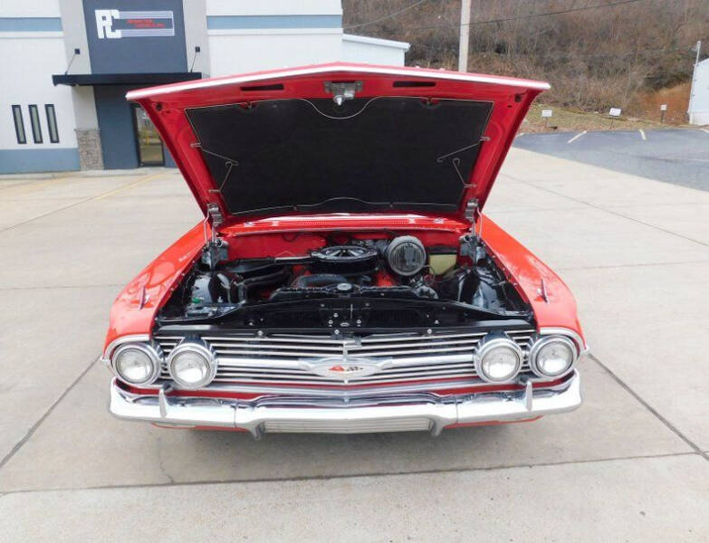 1960 Chevrolet Impala