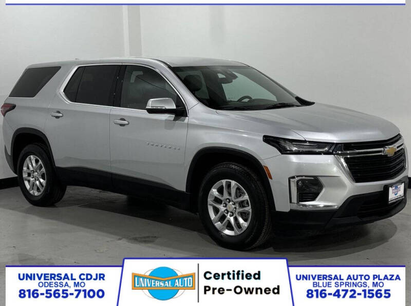 2022 Chevrolet Traverse LS