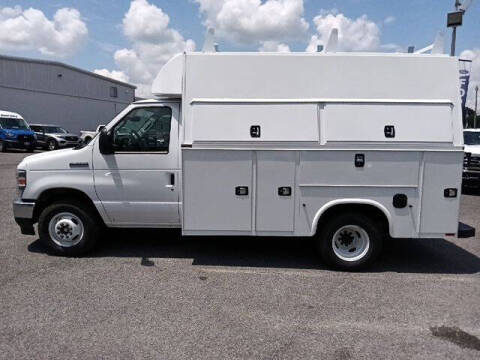 2026 Ford E-Series