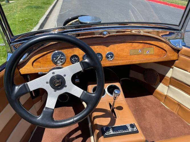 1929 Ford Model A