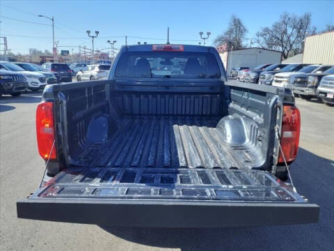 2015 Chevrolet Colorado Work Truck
