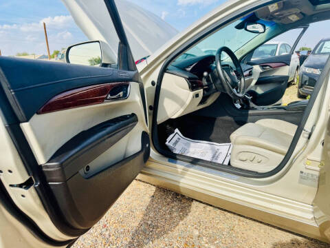 2013 Cadillac ATS 2.5L Luxury