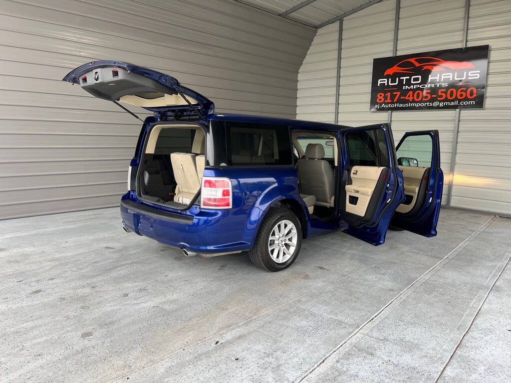 2014 Ford Flex for sale at Auto Haus Imports in Grand Prairie, TX