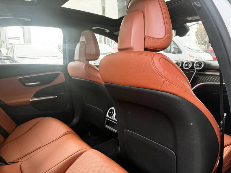 2022 Mercedes-Benz C-Class C 300