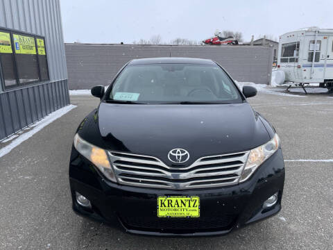 2010 Toyota Venza AWD V6