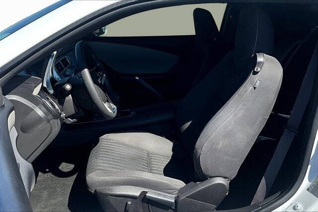 2012 Chevrolet Camaro LS