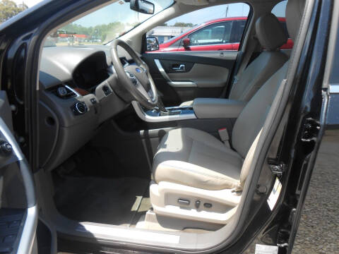 2014 Ford Edge Limited