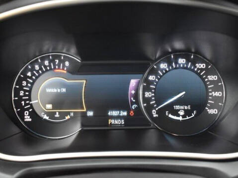 2018 Lincoln MKX Select