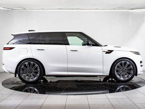 2025 Land Rover Range Rover Sport P460e Dynamic SE