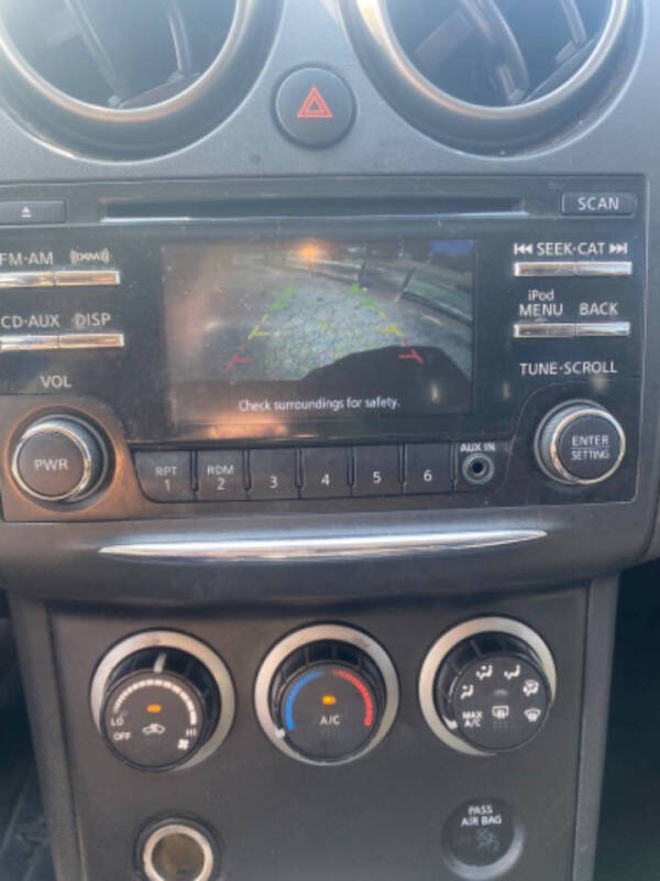 2014 Nissan Rogue Select S