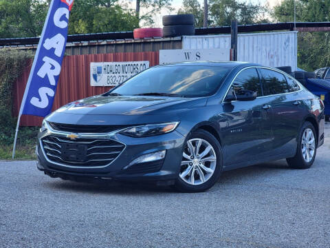 2019 Chevrolet Malibu for sale at Hidalgo Motors Co in Houston TX