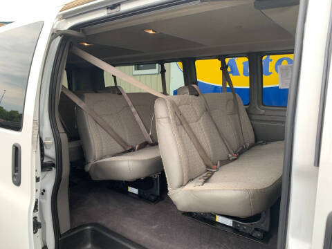 2019 Chevrolet Express LT 3500