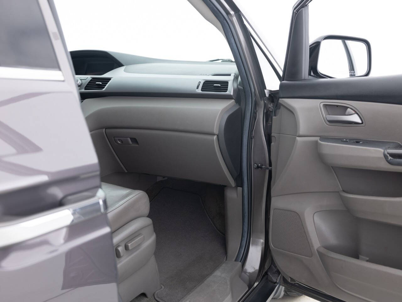 Used Car 2012 Honda Odyssey  Ex L 4dr Mini Van For Sale Under $10,000 In Coal City, Illinois