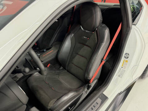 2020 Chevrolet Camaro ZL1