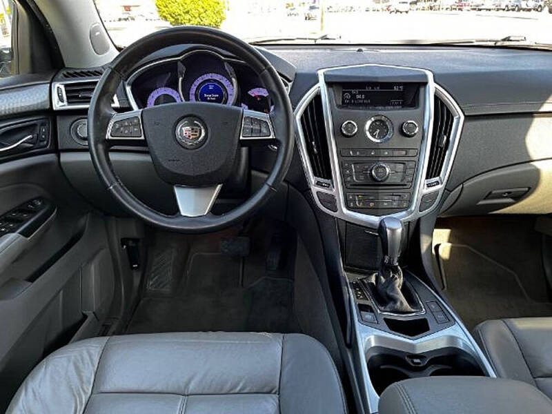 2012 Cadillac SRX