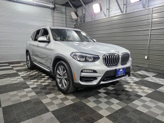 2019 BMW X3 xDrive30i