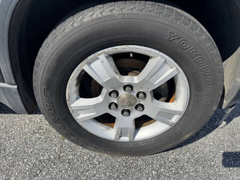 2007 GMC Acadia SLE-1